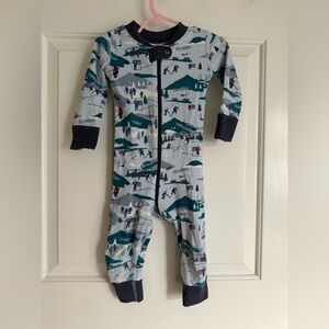 Hanna Andersson pajamas, size 18-24 months